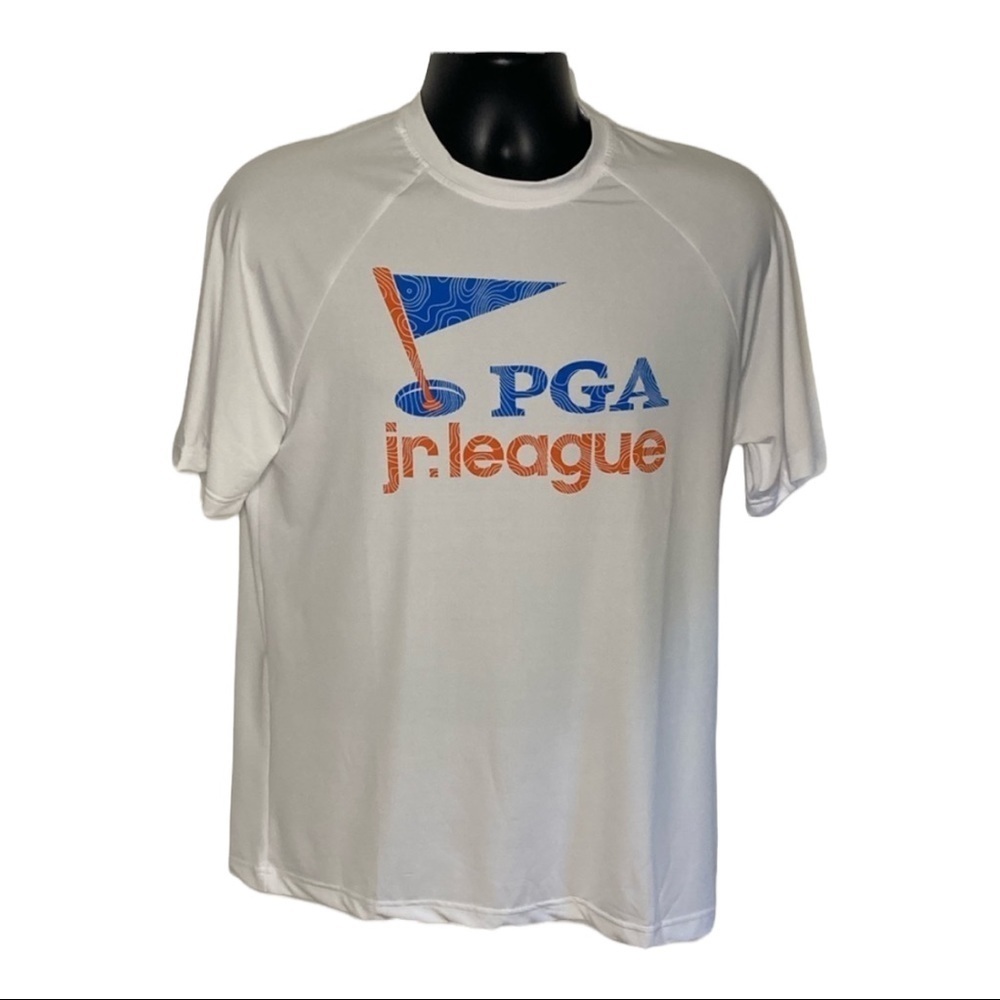 NWT Garb PGAJr League Shirt Sz Small